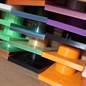 Funko Vinyl Soda Stands SET